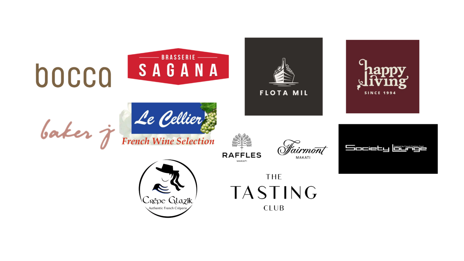 Current Partners | Alliance française de Manille